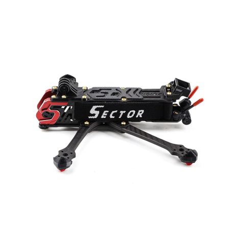 HGLRC Sector D5 FR 5-inch Freestyle FPV Frame