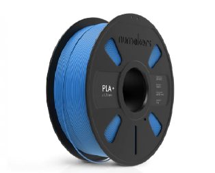 Numakers PLA+ Filament - Light Blue - 1.75 mm / 1 kg