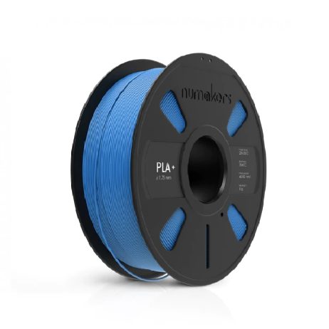 Numakers PLA+ Filament - Light Blue - 1.75 mm / 1 kg