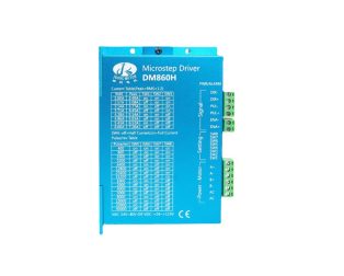 DM860H Stepper Motor Driver