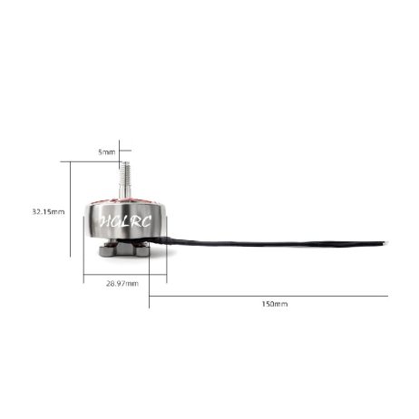 SPECTER 2306.5-1900KV