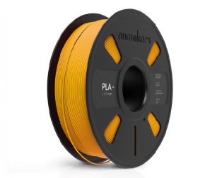 Numakers PLA+ Filament - Lemon Yellow - 1.75 mm / 1 kg