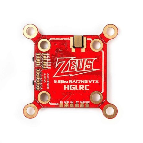 HGLRC Zeus 800mW Smart Mounting 20*20 / 30*30 VTX