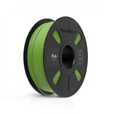 Numakers PLA+ Filament - Grass Green