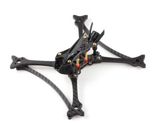 HGLRC Wind5 Lite True X Frame Kit- HD Vista