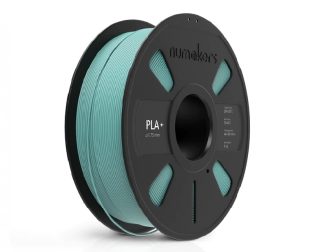 Numakers PLA+ Filament - Teal Blue - 1.75 mm / 1 kg