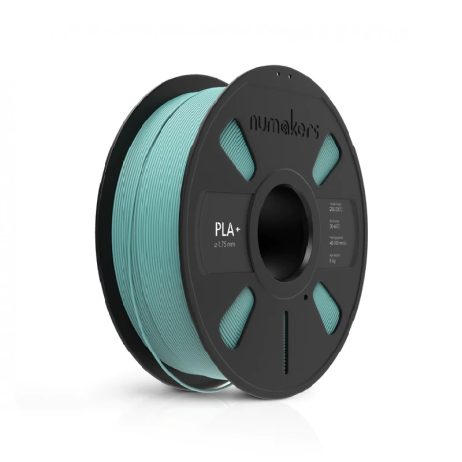 Numakers PLA+ Filament - Teal Blue - 1.75 mm / 1 kg