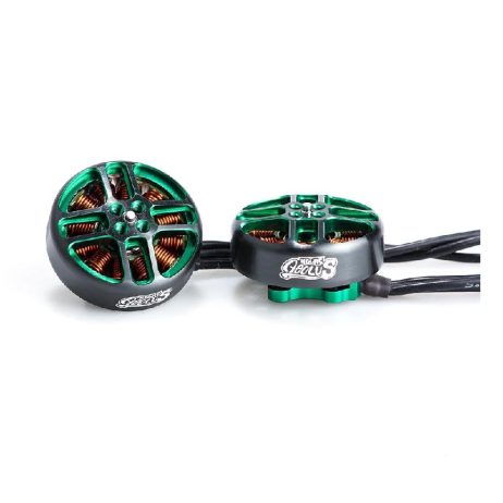 HGLRC AEOLUS 2004 3000KV Brushless Motor- Green