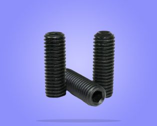 Socket Set Screws (Allen Grub)