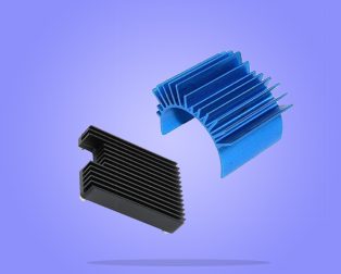 Aluminium Heat Sink