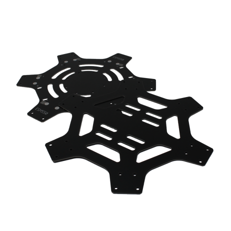 F550 Q550 Quadcopter Frame PCB Board – Made in INDIA