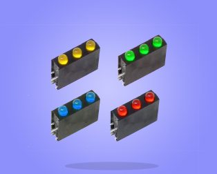 LEDs with Multi Hole Holders