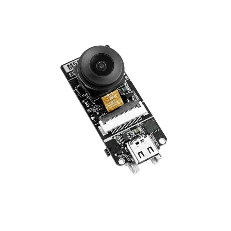 M5STACK ESP32 Fisheye Camera Module with PSRAM (OV2640)