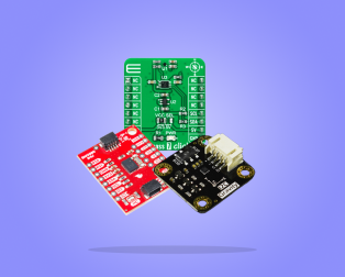 IMU, Accelerometer, Magnetometer & Gyroscope