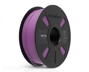 Numaker PETG Filament - Mauve Purple