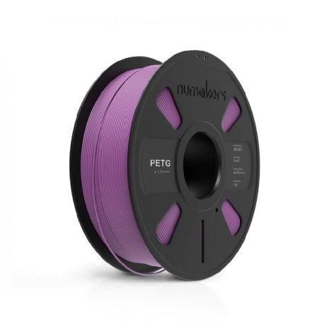 Numaker PETG Filament - Mauve Purple