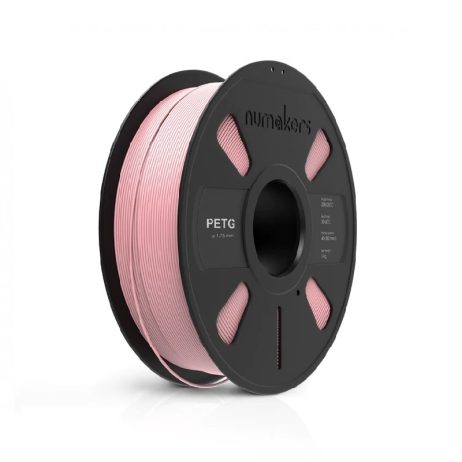 Numakers PETG Filament - Atomic Pink