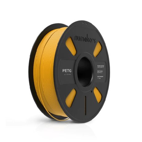 Numakers PETG Filament - Lemon Yellow