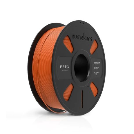 PETG Filament - Outrageous Orange