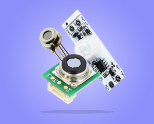 PIR / IR and Optical Sensor