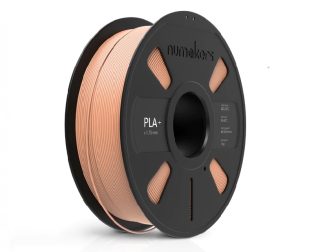 Numakers PLA+ Filament - Apricot Skin