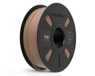 Numakers PLA+ Filament - Beige Brown