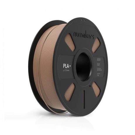 Numakers PLA+ Filament - Beige Brown