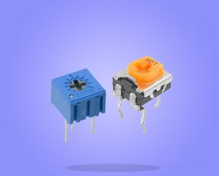 Potentiometer & Trimmers