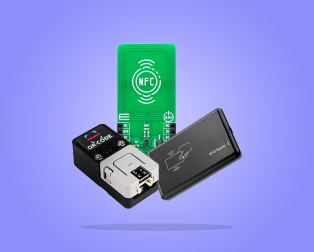 RFID card, Tags & Reader