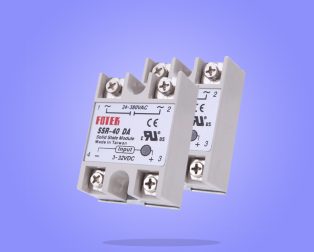 Solid State Relays & Contactors