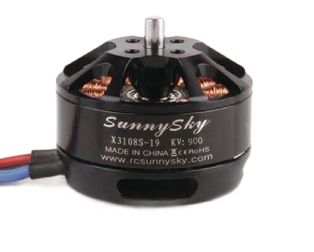 Sunny Sky X3108S KV900 Brushless Motors