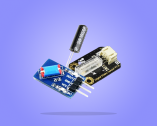 Vibration/Tilt Sensor and Modules