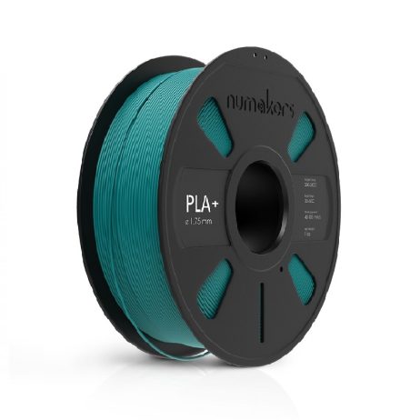 Numakers PLA+ Filament - Lagoon Blue