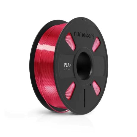 Numakers PLA+ Silk Red - 1.75 mm / 1 Kg