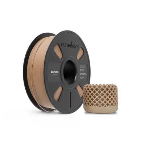 Numakers PLA WOOD Filament