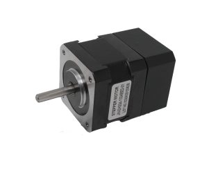 JK42HS34-1334BED-01 NEMA17 2.6Kg-cm Closed Loop Stepper Motor Round Type Shaft