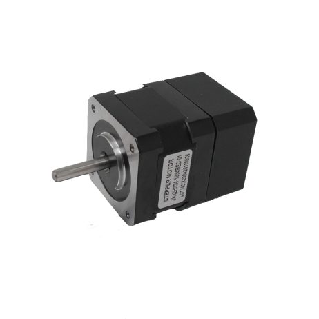 JK42HS34-1334BED-01 NEMA17 2.6Kg-cm Closed Loop Stepper Motor Round Type Shaft