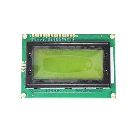 16X4 Character Y-B LCD display module