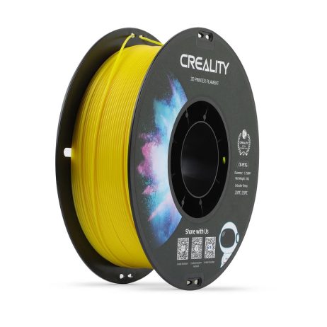 Creality CR-PETG 3D Printing Filament 1.75mm (1kg - Yellow)