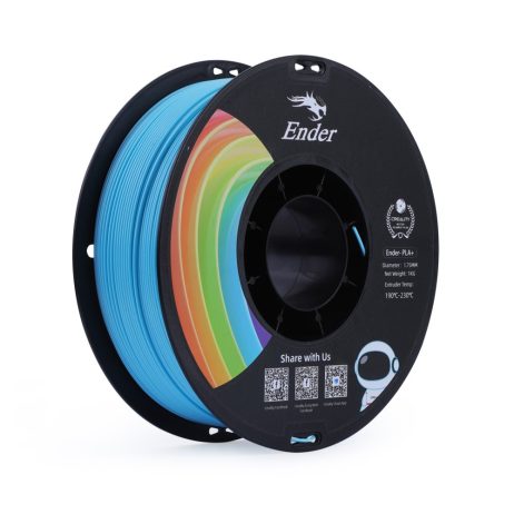 Creality Ender-PLA+ 3D Printing Filament 1.75mm – 1kg – Blue