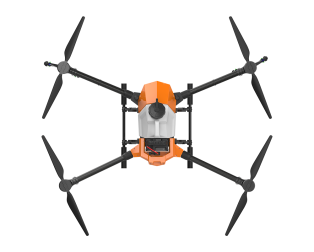 EFT G420 20L 4 Axis Agriculture Drone Frame with AS150 U Connector