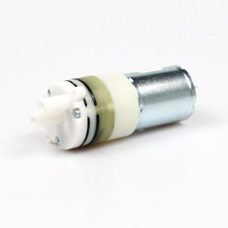 24.0V DC Mini Liquid Pump 1.2 lmin 100kPa