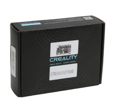 Creality E3 Free-runs TMC2209