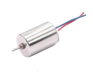 DC Vibration Motor,11 mm Diameter, 26mm Length