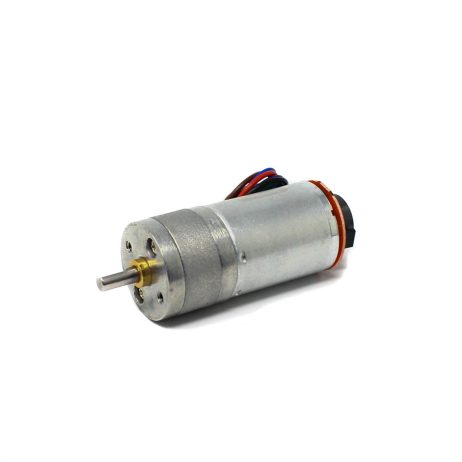 Metal gear Motor With Encoder D type