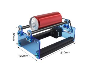 Two Trees – Rotation Module for Engraver (Basic Type)