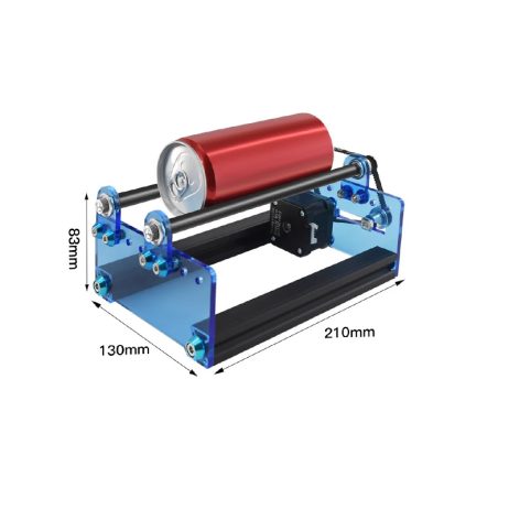 Two Trees – Rotation Module for Engraver (Basic Type)