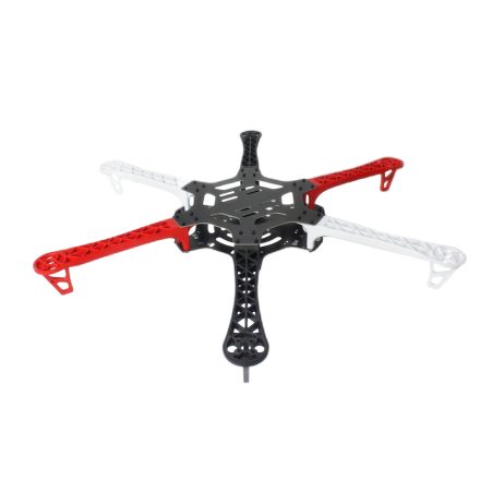 Generic F550 Q550 Hexa Copter Frame and Integrated PCB Kit WO Landing Gear– Made in INDIA