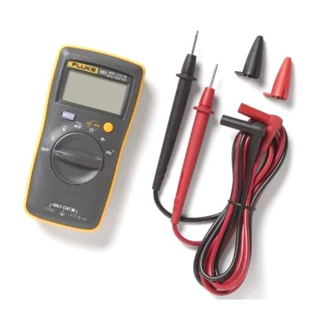 Fluke Fluke 101 Digital Multimeter Kit 3