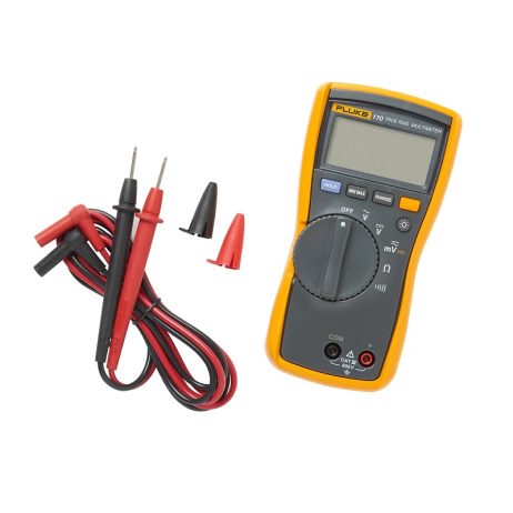 Fluke Fluke 110 True RMS Digital Multimeter 2